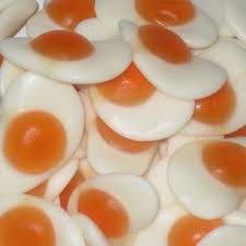 BONBON DE 1KG - OEUF GEANT