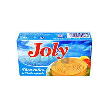 JOLY - THON A L'HUILE VEGETAL 125G