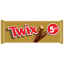 TWIX - 5X50G