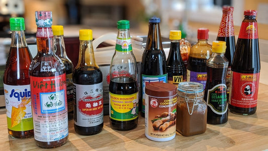 Les meilleures huiles et sauces pour une cuisine du quotidien réussie