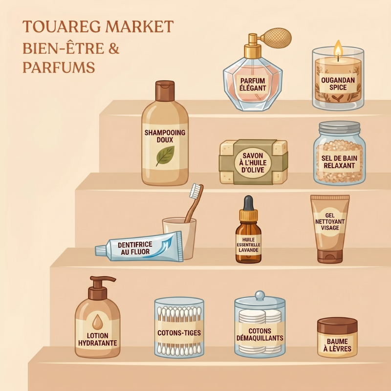 Bien-être & Parfums