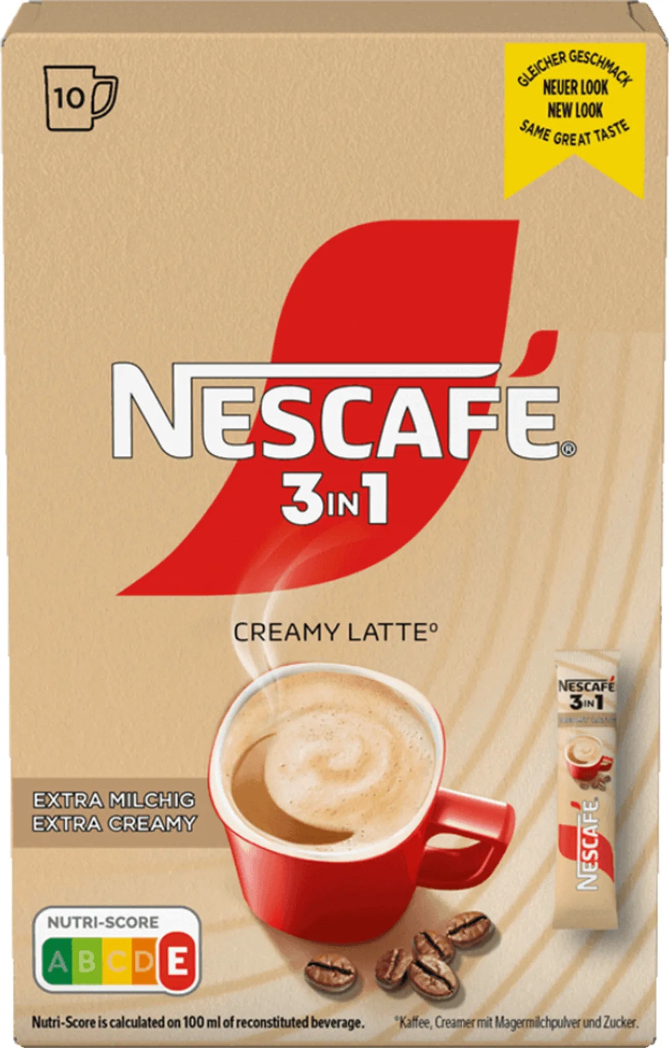 NESCAFE - 3EN1