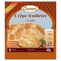 OUMMI - CREPE FEUILLETE 400G