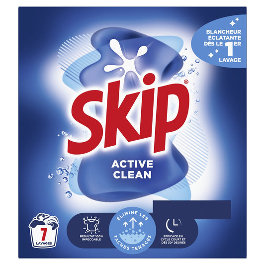 SKIP - ACTIVE CLEAN 7 LAVAGE 400G