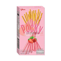 POCKY - BATONNETS FRAISE 45G