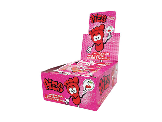 PIES DIP&LICK FRAISE 800G