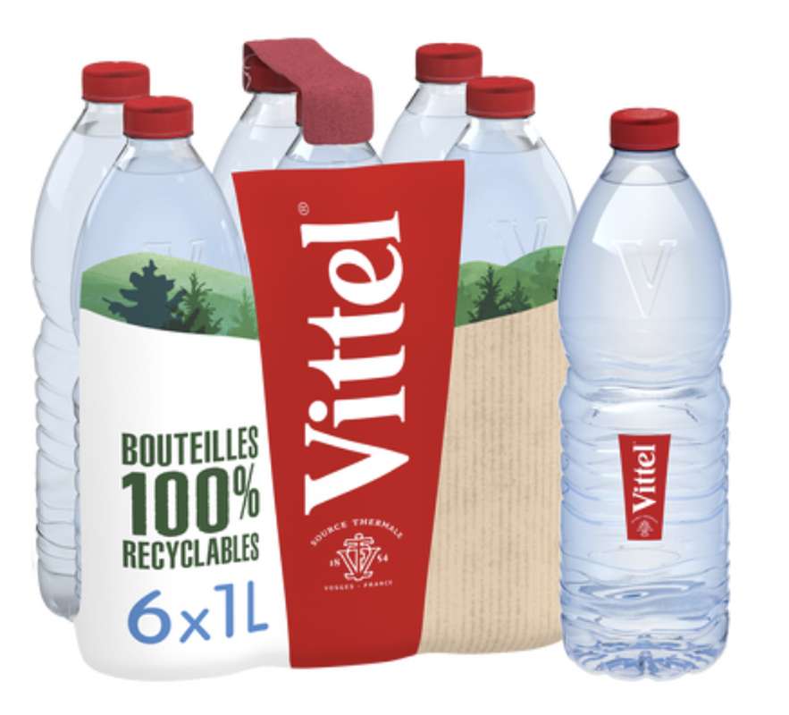 VITTEL - 6X1L