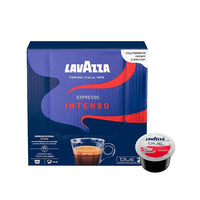 Capsules Lavazza Bleu Espresso Intenso 100 pcs Riche et complet