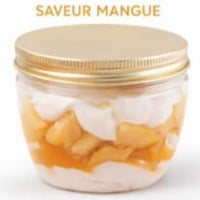 TIRAMISU FACTORY - CARTON MANGUE X12