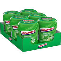 HOLLYWOOD - CHEWING GUM GREEN FRESH