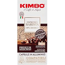 KIMBO - BARISTA NAPOLI