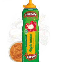NAWHAL'S - SAUCE ALGERIENNE 950ML