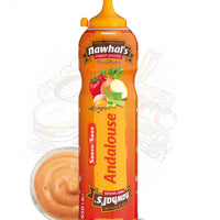 NAWHAL'S - SAUCEE ANDALOUSE 950ML