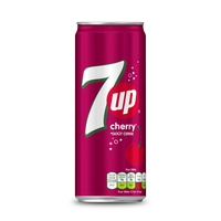 7UP CHERRY 33CL*24