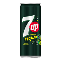 7UP MOJITO 33CL*24