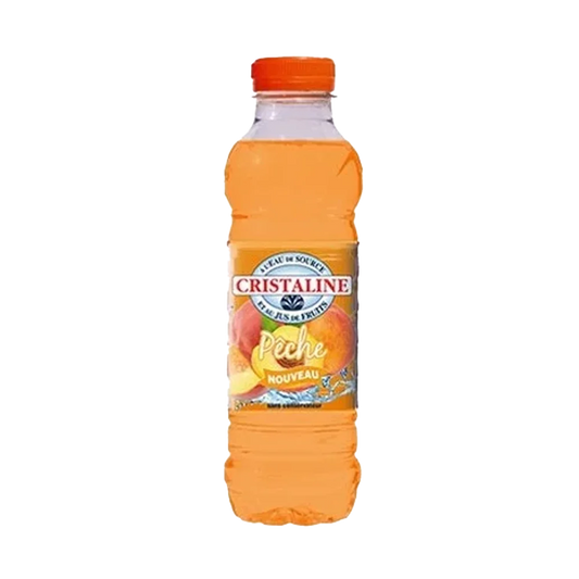 CRISTALINE PECHE 50CL
