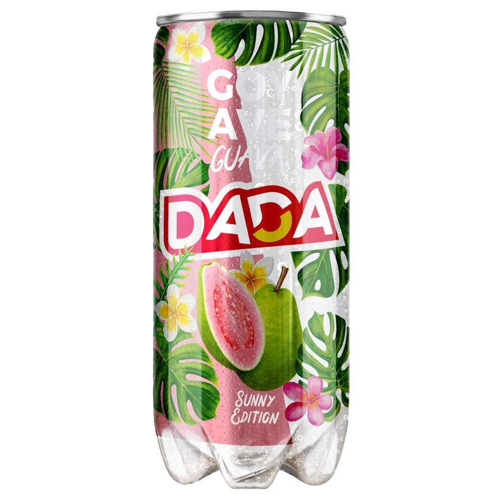 DADA GOYAVE 33CL*24