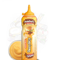 NAWHAL'S - SAUCE CHEEZY RAZY 500ML