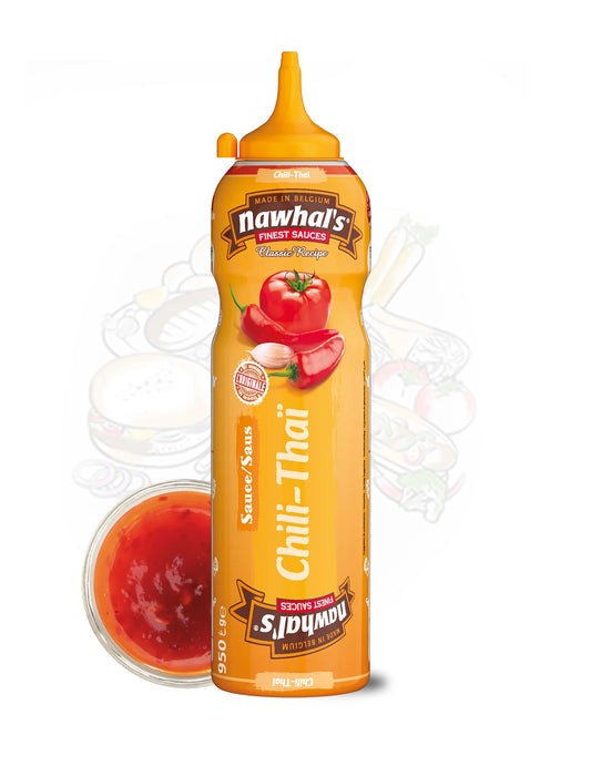 NAWHAL'S - SAUCE CHILI THAI 950G