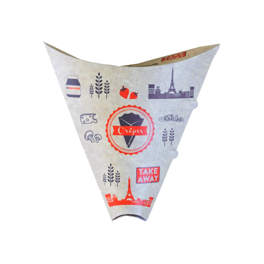 ETUI CREPE GRAND PARIS *100 - 1 PCS