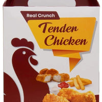 BOÎTES FRIED CHICKEN FC4 100 PIECES