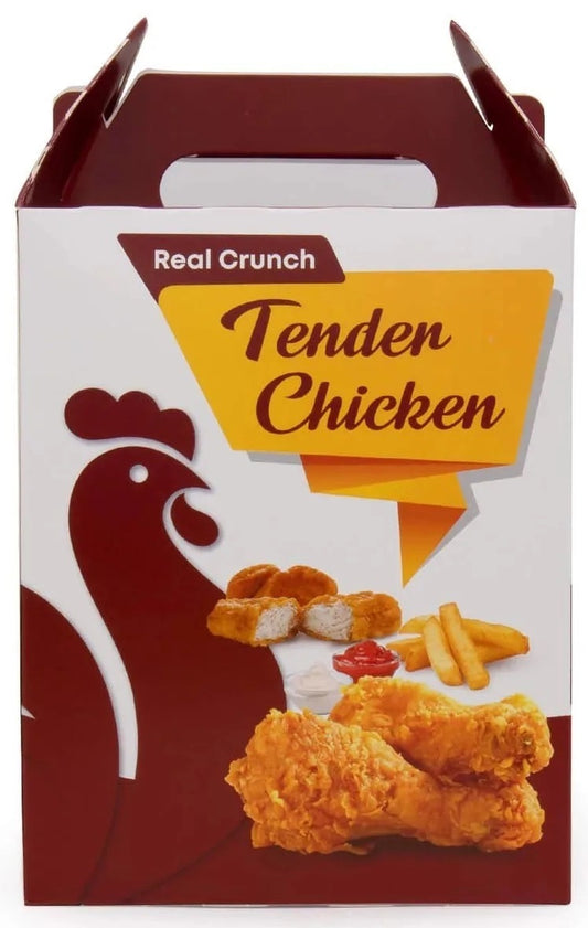 BOÎTES FRIED CHICKEN FC4 100 PIECES