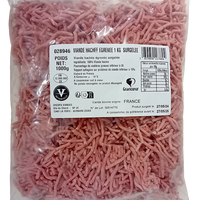 BEN'S - VIANDE HACHEE AVS 1KG