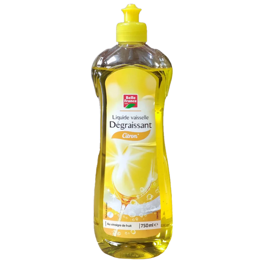LIQUIDE VAISSELLE CITRON 750ML - 1pcs