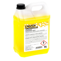 LIQUIDE VAISSELLE PRO PLONGE 5L