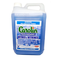 LIQUIDE NETTOYANT VITRES 5L