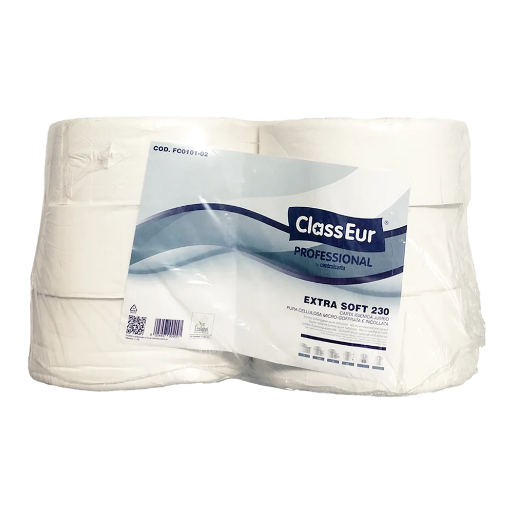 PAPIER WC MAXI JUMBO *6 - 1PCS