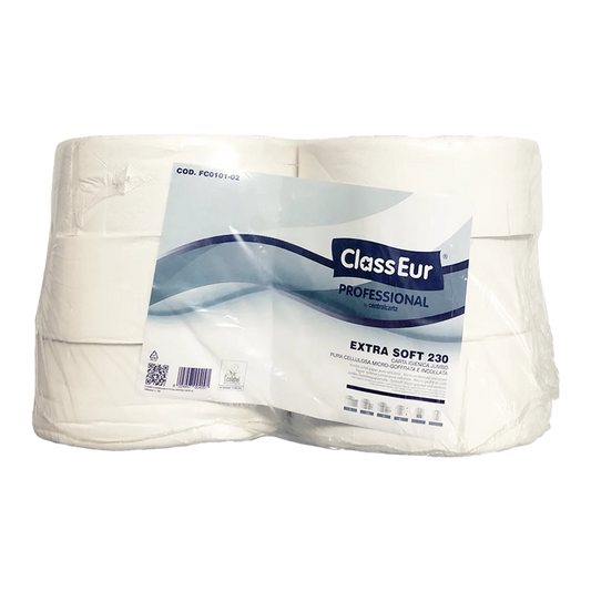 PAPIER WC MAXI JUMBO *6 - 1PCS