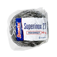 SPIRALE INOX 60G *10 - 1 PCS