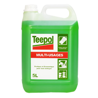 TEEPOL LIQUIDE MULTI USAGE 5L