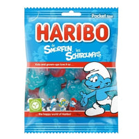 HARIBO SCHTROUMPFS VEGAN 100G