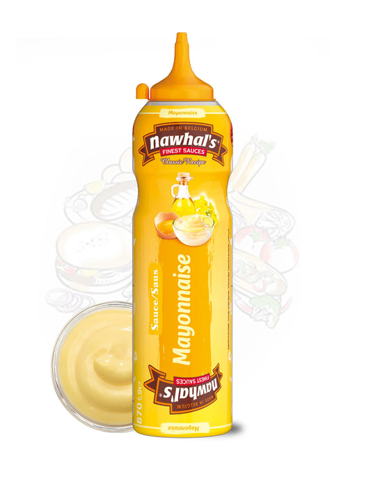 NAWHAL'S - SAUCE MAYONNAISE 950ML