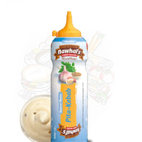 NAWAL'S - SAUCE PITA KEBAB 500ML