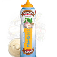 NAWHAL'S - SAUCE PITA KEBAB 950ML
