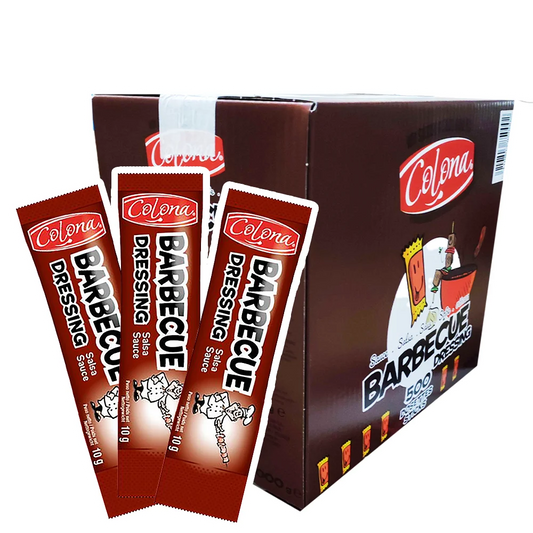SAUCE STICK COLONA BARBECUE 10ML *500 - 1 PCS