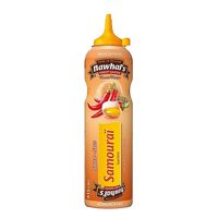 SAUCE TUBBIES NAWHAL'S SAMOURAÏ 950ML