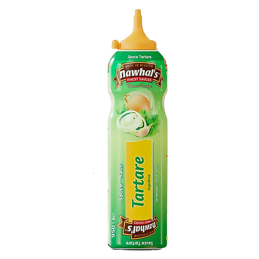 SAUCE TUBBIES NAWHAL'S TARTARE 950ML