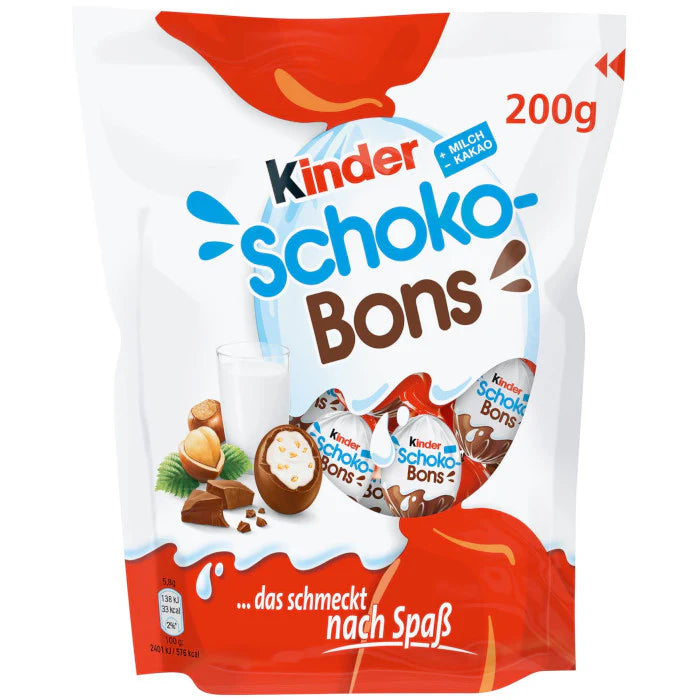 KINDER - SCHOKO BON 200G