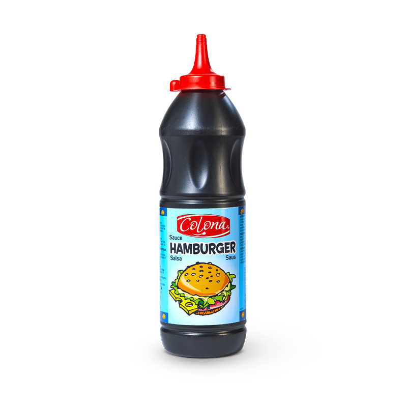 COLONA - SAUCE HAMBURGER 950ML