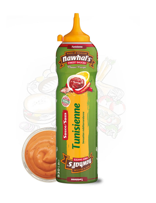 NAWHAL'S - SAUCE TUNISIENNE 950ML