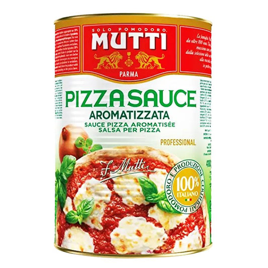 Sauce tomate Mutti Pizza 5/1
