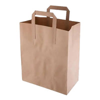 Sac Kraft 250p Au Carton