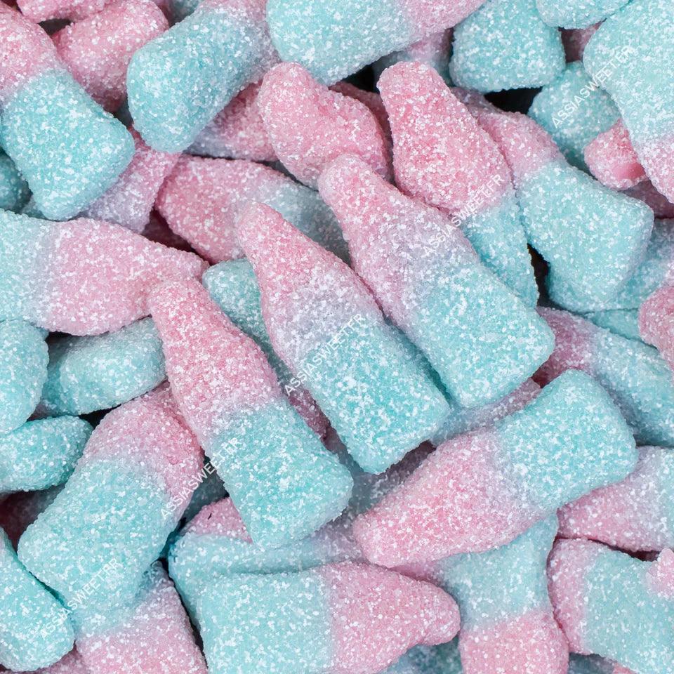 FRISIA BOUTEILLES BUBBLE GUM CITRIQUE 2Kg