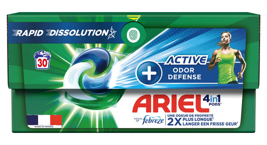 ARIEL - CAPSULES 28 PIECES