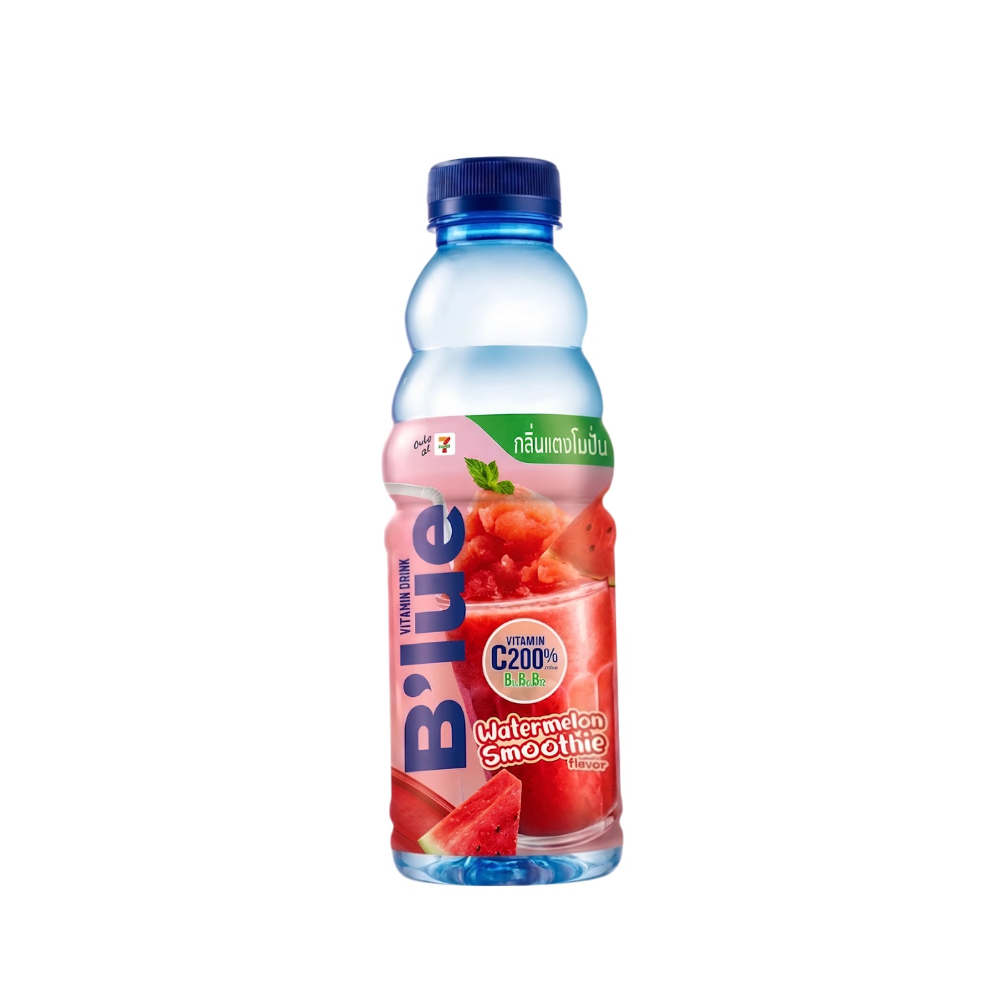 B'LUE PASTEQUE 24X500ML
