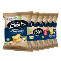 BRETS - CRAQUANTE 6X25G
